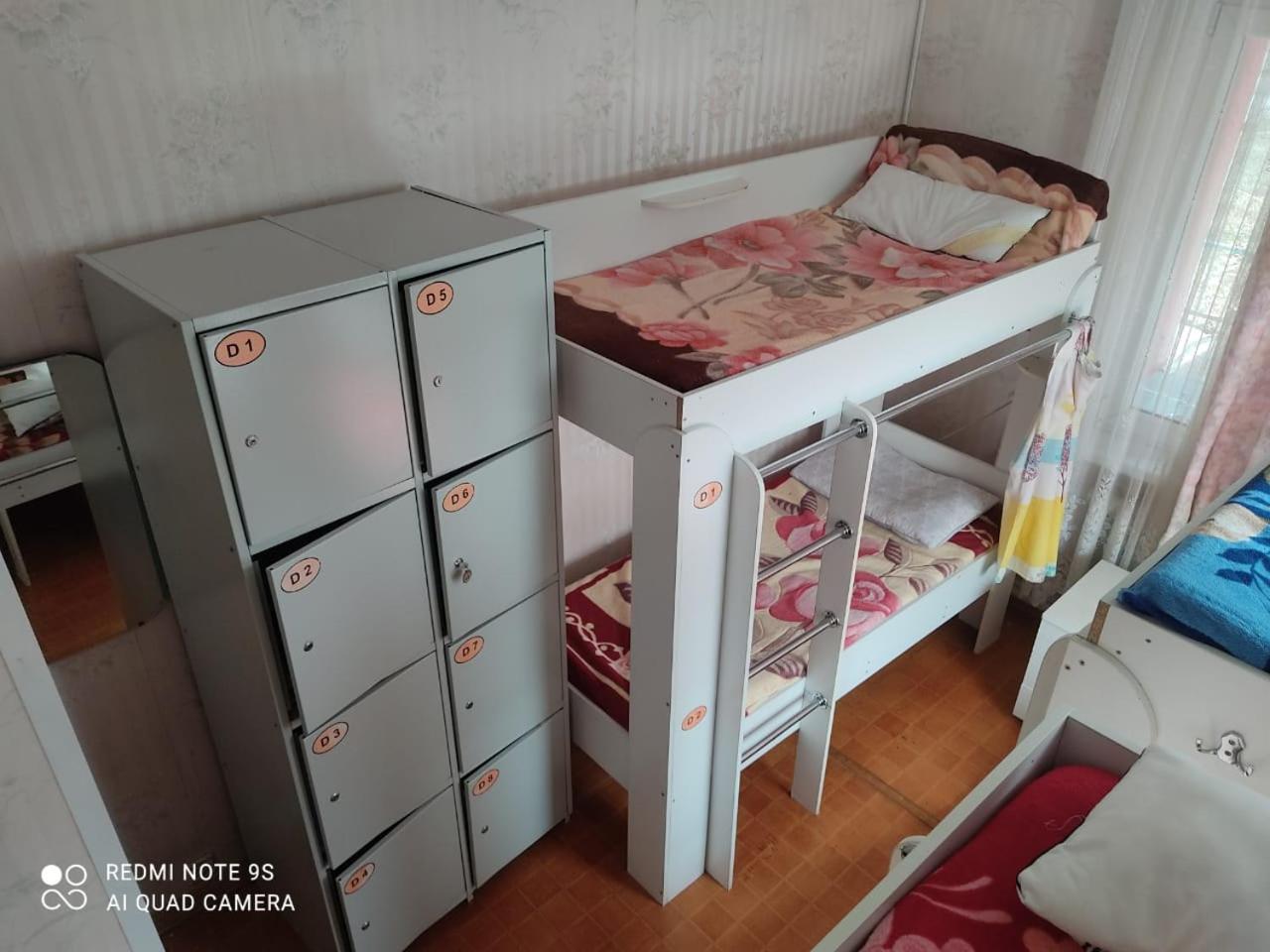 Hostel "Ormanova" Almaty Exterior photo