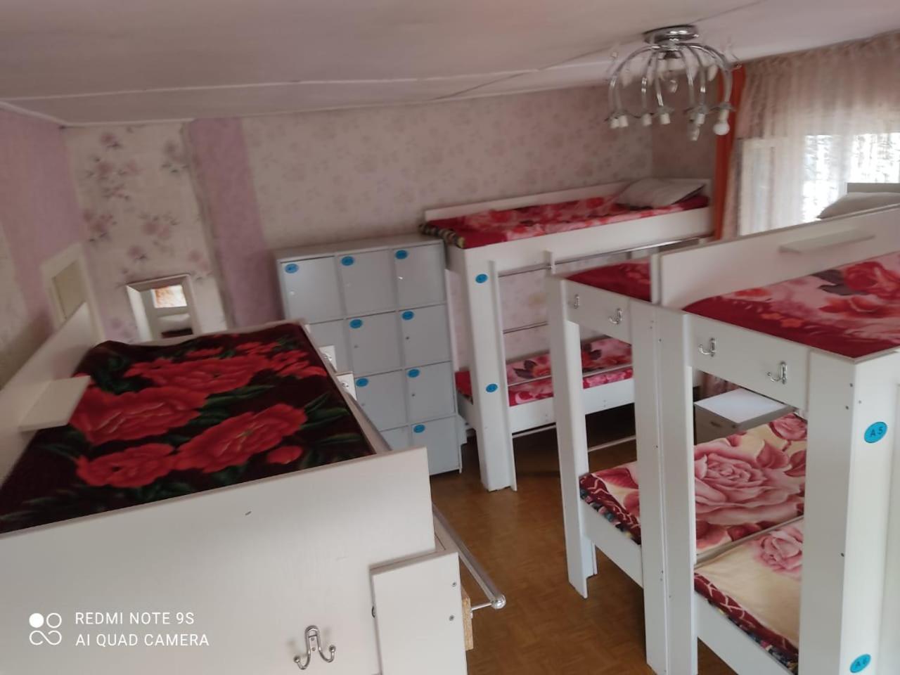 Hostel "Ormanova" Almaty Exterior photo